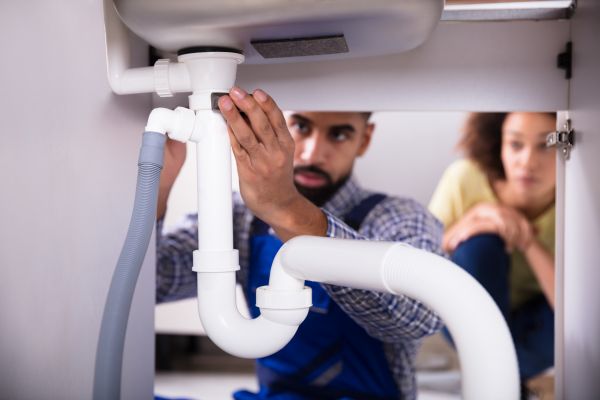 Blocked Drain Unclogging