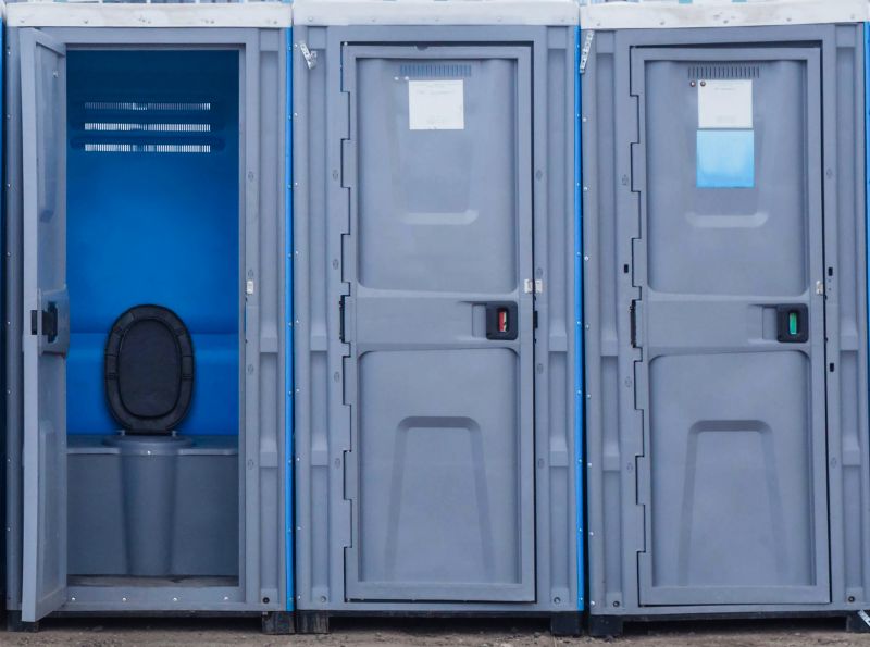 Commercial Toilet Installation